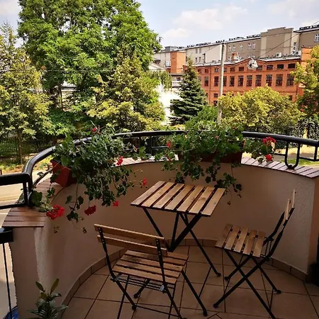 Ric - Mostowa, Centrum - Parking - Klimatyzacja Apartament *