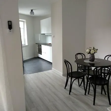 Ric - Mostowa, Centrum - Parking - Klimatyzacja Apartament