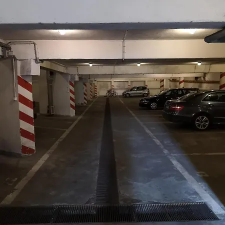 Ric - Mostowa, Centrum - Parking - Klimatyzacja Apartament