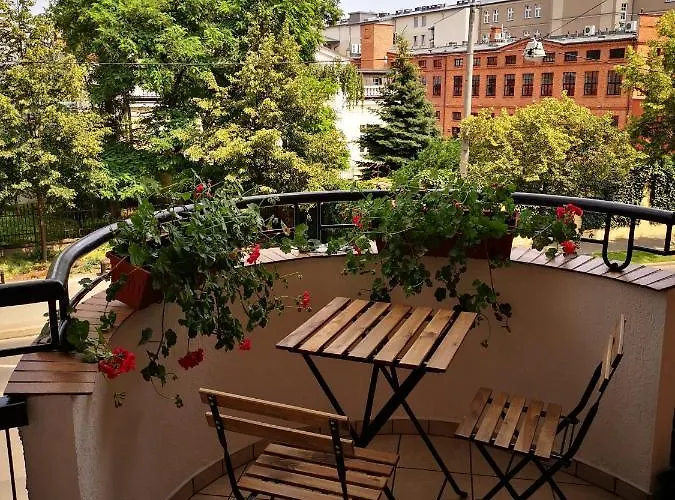 Ric - Mostowa, Centrum - Parking - Klimatyzacja Appartement *