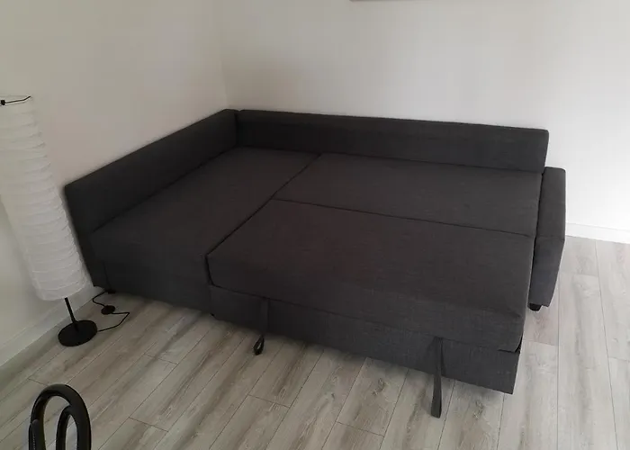 Ric - Mostowa, Centrum - Parking - Klimatyzacja Appartement