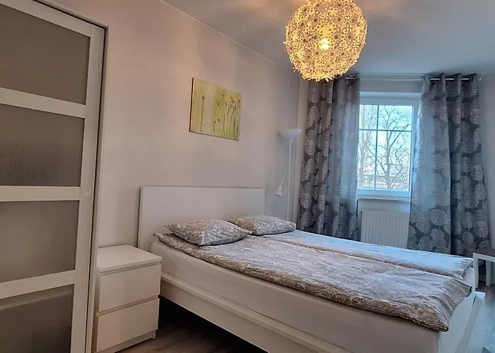 Ric - Mostowa, Centrum - Parking - Klimatyzacja Appartement *