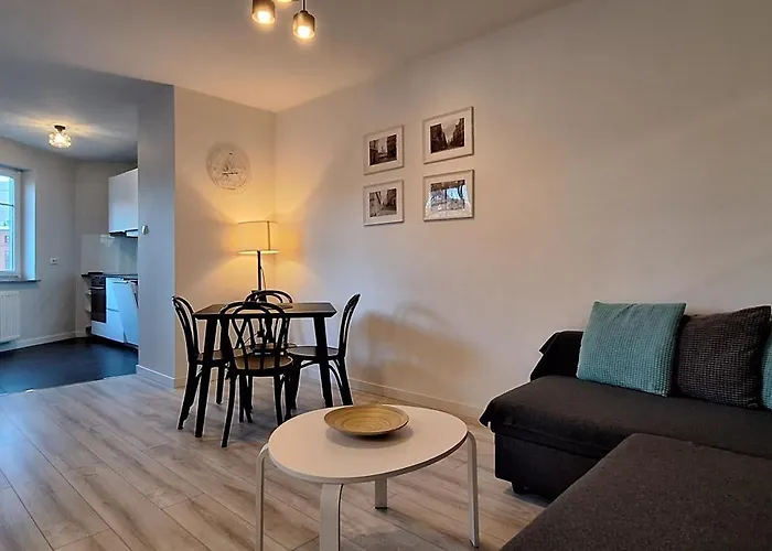 Ric - Mostowa, Centrum - Parking - Klimatyzacja * Poznań