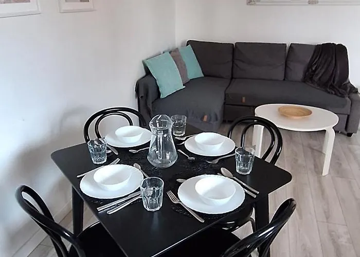 Ric - Mostowa, Centrum - Parking - Klimatyzacja * Poznań