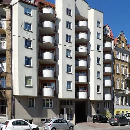 Apartman Ric - Mostowa, Centrum - Parking - Klimatyzacja *
