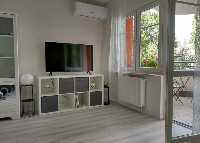 Ric - Mostowa, Centrum - Parking - Klimatyzacja * Poznań