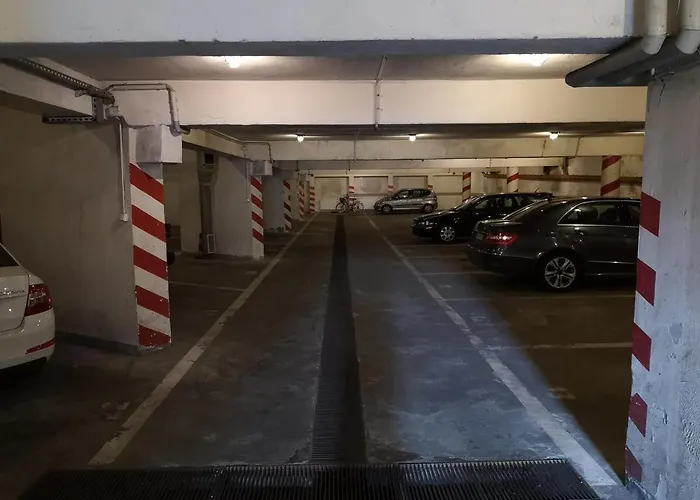 Ric - Mostowa, Centrum - Parking - Klimatyzacja Appartamento