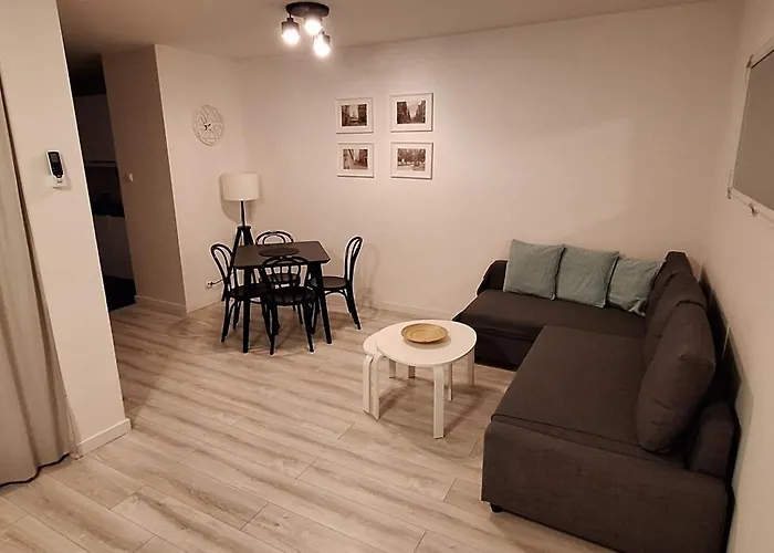 Ric - Mostowa, Centrum - Parking - Klimatyzacja